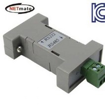 NETMate RS232 to RS485 컨버터, 1