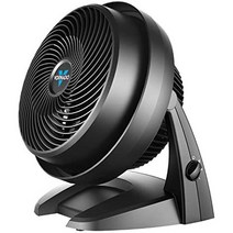 Vornado 630-E 630B 630 스무스 룸 팬 60W 230V - 블랙, 단색, 하나의