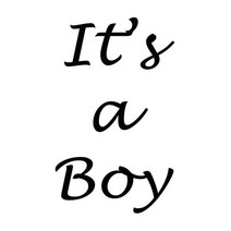 불도장 베이킹불도장 베이킹 인두 빵도장 로고제작 3inch 인상 it39s a boy, 소년