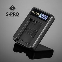 SPRO 루믹스LX100 호환충전기 파나소닉 DMW-BLE9 E