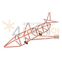 4D프레임 비행기