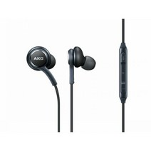 AKG EO-IG955 블랙 인이어 헤드셋