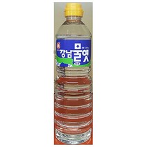 강남 흰 백물엿 1.2KG 가정용 식당 식자재 식료품 식품 식재료 식자제, 1개