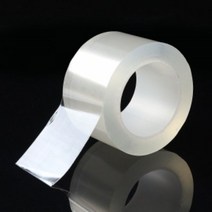 차량용 보호필름 (3cm/5cm/7cm/10cm) 투명테이프 5M 10M 도어가드 흠집 스크래치예방 간편사용 익스테리어용품 문콕방지 도어엣지 도어컵 범퍼가드, 41873) 7cmx10m, 1개