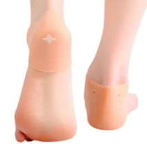 조혜련 뒤꿈치 풋케어 힐링풋 풋패드 족저근막염파스, 화이트