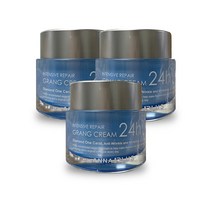 안나플러스 인텐시브 리페어 그랑크림, 3개, 50ml
