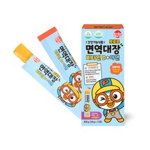 뽀로로 면역대장 비타민D+ 아연 30포입 ( 15포X2BOX ), 뽀로로 면역대장 비타민D+ 아연 30포, 30포