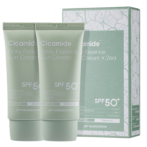 닥터방기원 시카마이드 데일리 에센스 선크림 SPF50+ PA++++, 50g, 50개