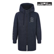 뱅뱅공용네오프렌보아본딩점퍼네이비NUF60469