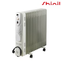 신일 라디에이터 15핀 대형 타이머 온풍팬 SER-K30LFT SER-K30LM