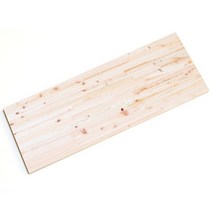편백나무 선반 원목 히노끼 집성 목재 18T 나무 벽선반 인테리어 DIY, 300mm x 1200mm 엣지샌딩