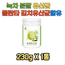 프락토올리고당 녹차유산균 음식에첨가 가능 녹차프로바이오틱스 다양한레시피가능 락토바실러스 유산균분말 3통 플란타김치유산균 중년 할머니 어머니 홈쇼핑 가성비선물