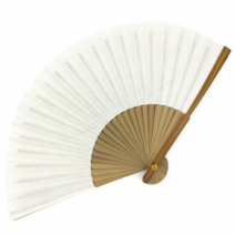 부채만들기 캘리그라피 한지부채, 01 접이식부채 고급25cm 진한색