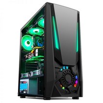 Günstige 인텔 G5400 240G SSD 8G 게임용 컴퓨터 데스크탑-PC, E5-2650 16G GTX750