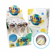[우주사탕A]목성(파인애플맛15개입), 단품