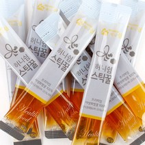 [강원양봉] 프리미엄 야생화 스틱꿀 3박스(15gx90개입), 상세 설명 참조, 단일옵션