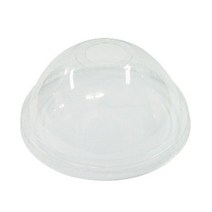 테이크아웃용 아이스컵 뚜껑12oz 14oz겸용(돔형 1000개 BOX), 본상품