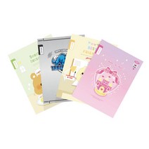 초등노트 받아쓰기노트(10권입), 남아용, 10권