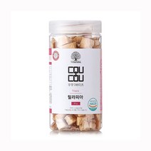 [더내추럴] 꾸꾸바이츠 틸라피아 85g[동결건조 간식]/고양이겸용, 틸라피아 85g