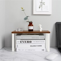 원목 주방 식탁 책상위 미니선반 화분다이 다용도 수납정리 진열 보조선반 인테리어