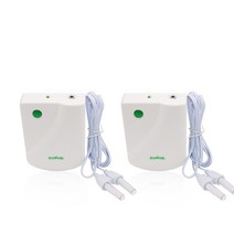 휴대용 비염 부비동염 치료 코 레이저 코 건초 발열 저주파 펄스 건강 관리 기계 프록시 BioNase 장치, 2개, 협력사, 1개