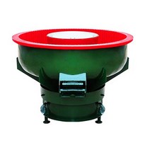 바렐 연마 진동 연마기 200L 연삭 기계 디버링 모따기 녹 제거 연마기 바렐기, 120리터