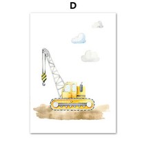 관리기 소형 농기계 배토기 동력 경운기 베토기 구굴기 논 쟁기 두둑성형기 자동채밀기 땅파는기계 트렉터 아세아 밭가는기계 텃밭 미니 트랙터 밭갈이 콤바인트럭 굴삭기 엔지니어링 벽, 60x100cm 액자 없음, d