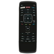 새로운 XRB100 XRB300 블루레이 DVD 플레이어 교체 리모컨 Vudu 넷플릭스 단축키 인터넷 앱 키는 Vizio VBR121 VBR122 VBR337 VBR338 VBR3