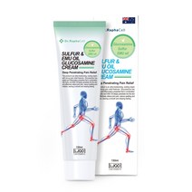 닥터라파셀 글루코사민 크림 150ml 에뮤오일 유황 함유