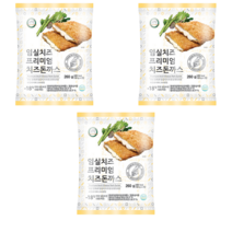 임실치즈 프리미엄 치즈돈까스 8개 x3팩