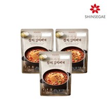피코크 [피코크] 우리집 참치 김치찌개 500g x 3팩, 단일옵션