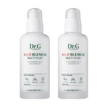 닥터지 레드블레미쉬 멀티플루이드 100ml 로션/에멀젼, 3개