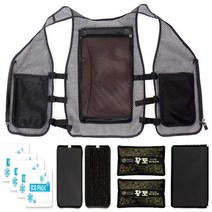 쿨 빙고 아이스조끼 냉조끼 쿨조끼 레져 작업장 작업복 등산복 공사장 야외