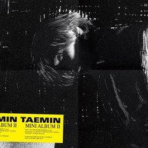 미개봉CD) 태민 (Taemin) - Want (2nd Mini Album) (Want Ver.)