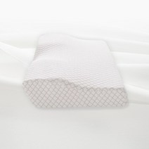 산세베개 그레이 베개 배게 쿠션 커버 경추 어지럼증, 블루
