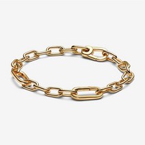 925 스털링 실버 겨울 Stil Mich Serie Armband Runde verliegelung Kette Frauen Mode Schmuck Geschenk, 02 17, 06 MB008