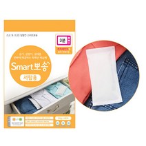 티피지 스마트뽀송 서랍용 30g 6EA 제습제 습기제거제