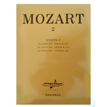 모차르트 2, 세광음악출판사, 편집부 편