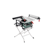 형제공구 METABO 메타보 TS254M 세트 테이블 쇼 TS 254M SET 테이블캇팅기 목재 절단기 휴대용 테이블쏘 10인치 테이블톱 유선 목공 작업대 스텐드 포함