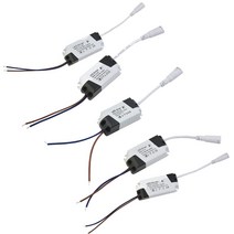 다운트랜스 변압기 1-24W LED 드라이버 AC 110V 220V-DC 24V 조명 변압기 스트립 천장 전원 공급 장치 어, 01 1-3W