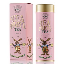 TWG 오뜨쿠튀르 싱가포르 티파티 100g