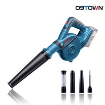 보쉬 GBL 18V-120 충전 송풍기 18V 본체 acc4종 포함 06019F51B0