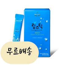 수분충전 링스틱 청포도맛 6g x 20스틱