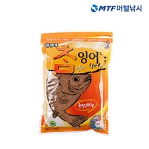 경원 아쿠아 참잉어 향어 전용 민물 낚시 떡밥