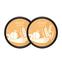 델리케어) 델리 살구팩 50g 단품, 델리 살구팩 X 2개