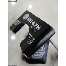 중고 프리미엄 퍼터 그레이저 DP-301 (시타 중고) 33인치, 단품