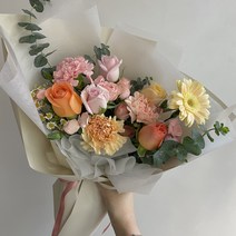 부산지역만 가능 부산꽃집 여자친구선물 부산서구꽃배달 기념일꽃다발, 사상구/남구/중구
