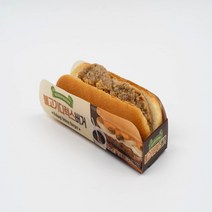 영화관에서 판매된 아메리칸식 불고기핫도그, 150g, 3개