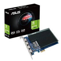 Asus 그래픽 카드 Geforce GT 730 2Gb Gddr5, One Size