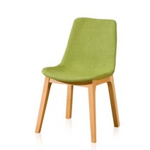 [천삼백케이] [가구니] Romance Chair(로망스 체어), red